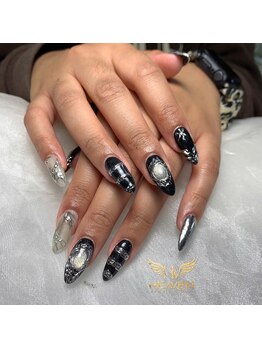 ヘブン 池袋(HEAVEN)/長 さだしやり放題×つけ放題