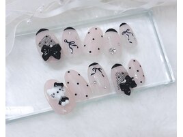 韓国/ワンホンネイル定額コース