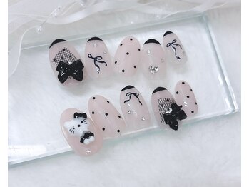 ジョリィ ルミエール 八王子店(Joli Lumiere)/韓国/ワンホンネイル定額コース