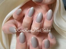 ランラン 池袋(RanRan)/グレーワンカラー