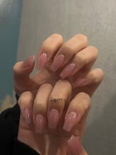ルーム ビューティーラボラトリーズ(room beauty laboratories)/シンプルネイル×スキンカラー