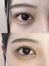 ダーム ド ローズ(Dame de rose)/【まつ毛パーマ】