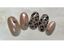 アルブル(ARBRE)/♪1月定額アートネイル♪