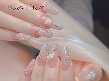 ヌード ネイルスタジオ 船橋店(Nude Nailstudio)/