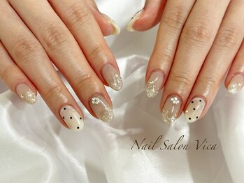 大人ドットネイル