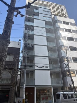 シゴウ鍼灸整体院(Shigo鍼灸整体院)/ビル外観(谷町四丁目徒歩3分)