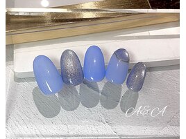 4月☆HAND定額ネイル