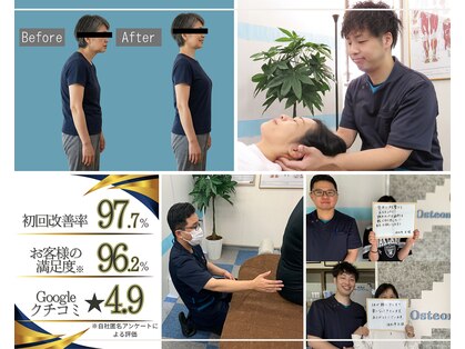 オステオン(Osteon.)の写真