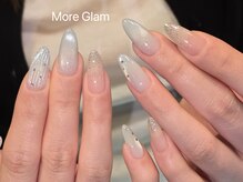 モアグラム 原宿竹下口店(More Glam)/持ち込みデザイン