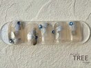 インクフラワーネイル ￥10500