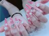 大人気つけ放題10本デザイン13900=>>12900
