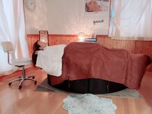 シャンティ(SHANTI)の雰囲気（極上リラックス寝るタイプのよもぎ蒸しを是非体感して下さい♪）