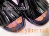 【FOOT】フラッシュ・マグネットネイル(1color)¥10000→¥9000【甘皮ケア込】