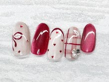 ルスールネイル(Le Seul nail)の雰囲気（完全プライベートサロンで、爪悩みやデザインの相談しやすさ◎）
