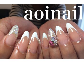 アオイネイル(aoinail)/スカルプチュア☆