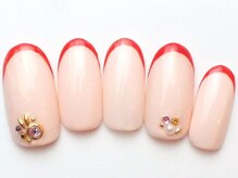 リボン 立川店(Ribbon)/定額Design7000円+taxフレンチ