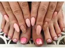 アンアント(An-ant)/ピンクフットジェル