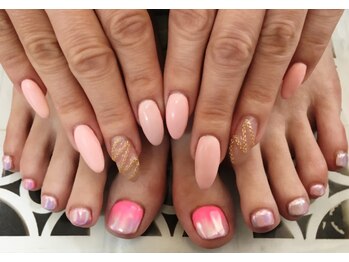 アンアント(An-ant)/ピンクフットジェル