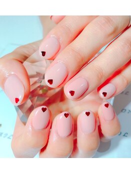 オンネイル(on nail)/ワンカラー