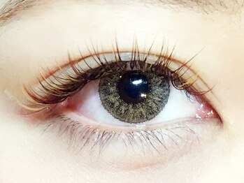 ラックスビー ネイルアンドアイラッシュ 阿倍野ルシアス店(LUXBE)/OFF込フルブラウン￥6000