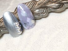 ネイルサロン エルオーケー(L.O.K)/5月のマンスリーキャンペーン A