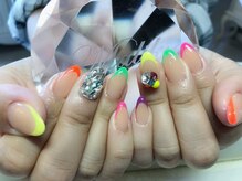 マリカ ネイルサロンアンドスクール(Malika)/