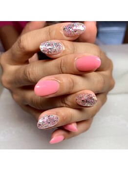 アイリッシュネイル 久屋大通店(Irish Nail)/ワンカラーネイル