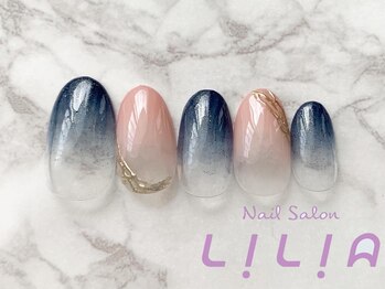 リリア(Lilia)/シンプルアートコース