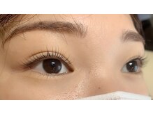 アンドリタ/ダメージレスまつ毛パーマ