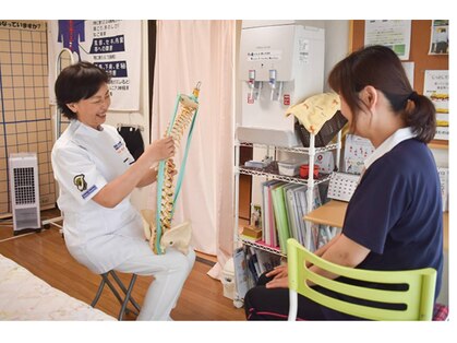 カイロサロン ひまわりの写真