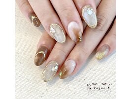 スカルプ＋アートやり放題