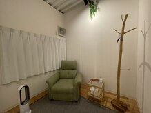 リポーズ(Repose)/更衣室