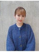 オブヘア 自由が丘ウエスト(Of HAIR)&nbsp;高橋 琳香