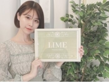 ライム 錦糸町(LIME)/有村藍里様御来店♪