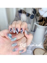 ディージーネイルサロン 渋谷店(DG nail salon)/