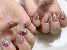 ウカ ひばりが丘(UKA)/ニュアンスネイル