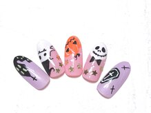 ネイルサロン マハロ 横浜四季の森フォレオ店(Nail Salon Mahalo)/定額デザイン♪