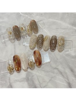 サンプルネイル