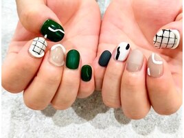 個性派ニュアンス★