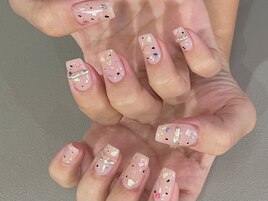 シェルネイル　パラジェル