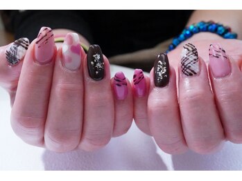 プチリリィ(Petit Lily)/ガッツリバレンタインもキュート