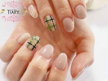 ティアリー(TIARY.)/シンプルコース
