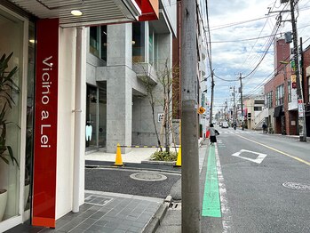 エルクレスト 自由が丘店/サロンまでの道案内8