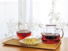 ネージュ(Neige)/施術後にドリンクをサービス