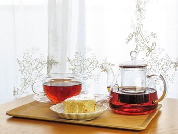 ネージュ(Neige)/施術後にドリンクをサービス