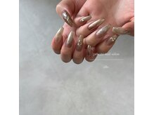 エル(elle.)の雰囲気（▽）