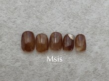 エムシス 夙川店(Msis)/Design ニュアンス