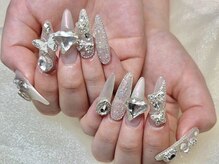 アイシーネイル 新宿店(icy nail)/スカルプ180分やり放題コース