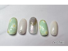 ザネイル(Za☆Nail)/定額デザイン¥8800