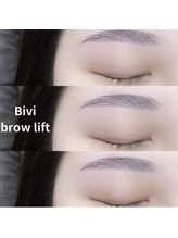 ボアップ(boappu)/ビビブロウリフト